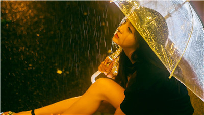 伤心雨