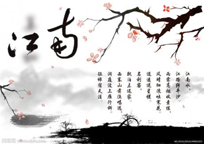 烟雨中的感怀