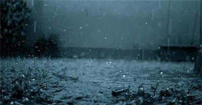 静夜听雨