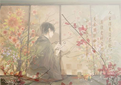 人生得意须尽欢