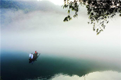 烟雨红尘,浅念一世静好