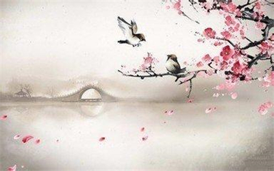 乱红飞过秋千去