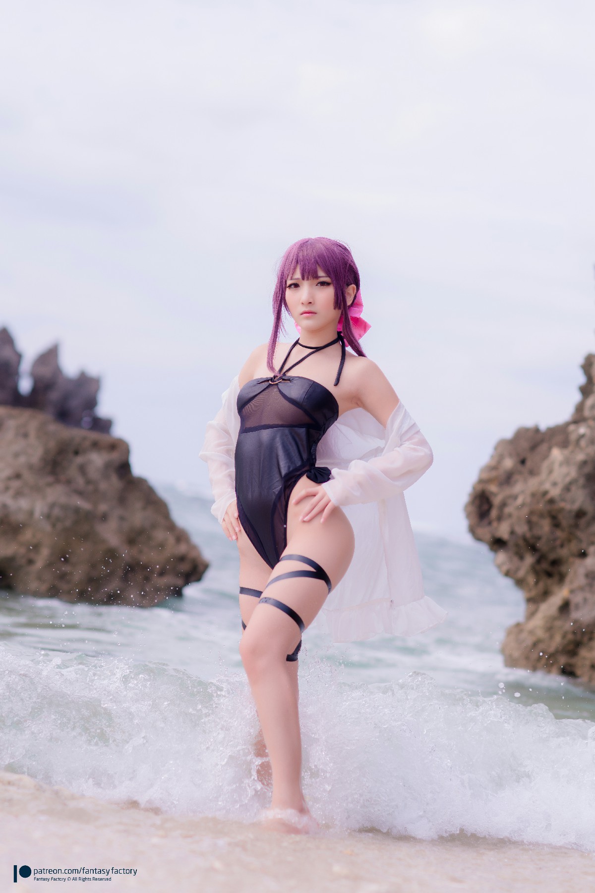 小丁 cosplay 鉴赏[48P]