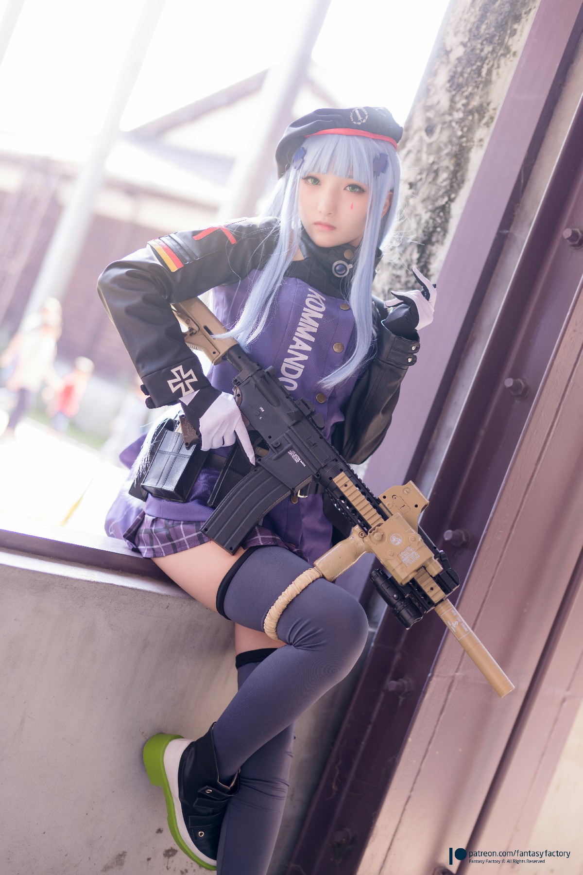 小丁 cosplay 鉴赏[48P]