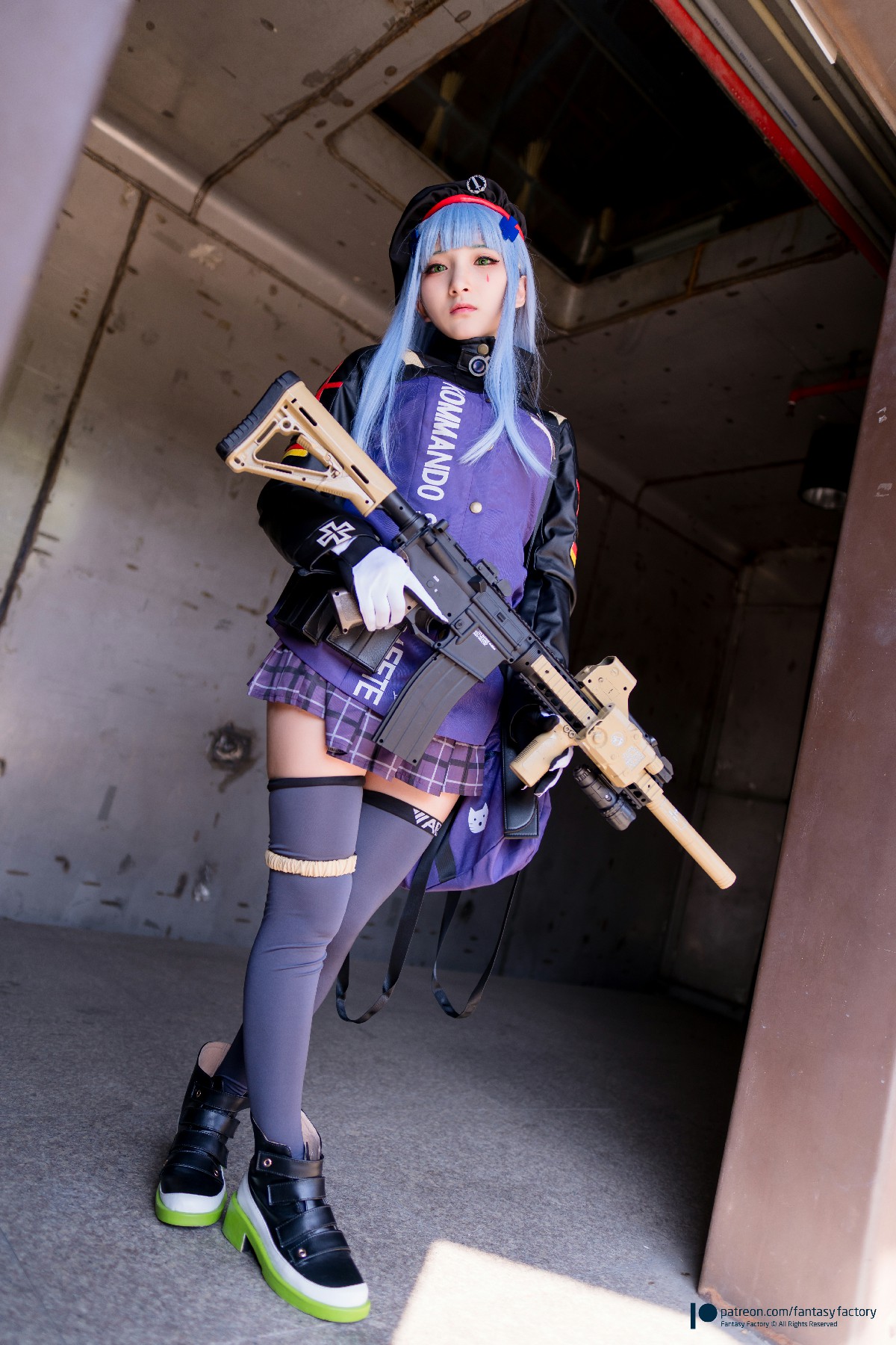 小丁 cosplay 鉴赏[48P]