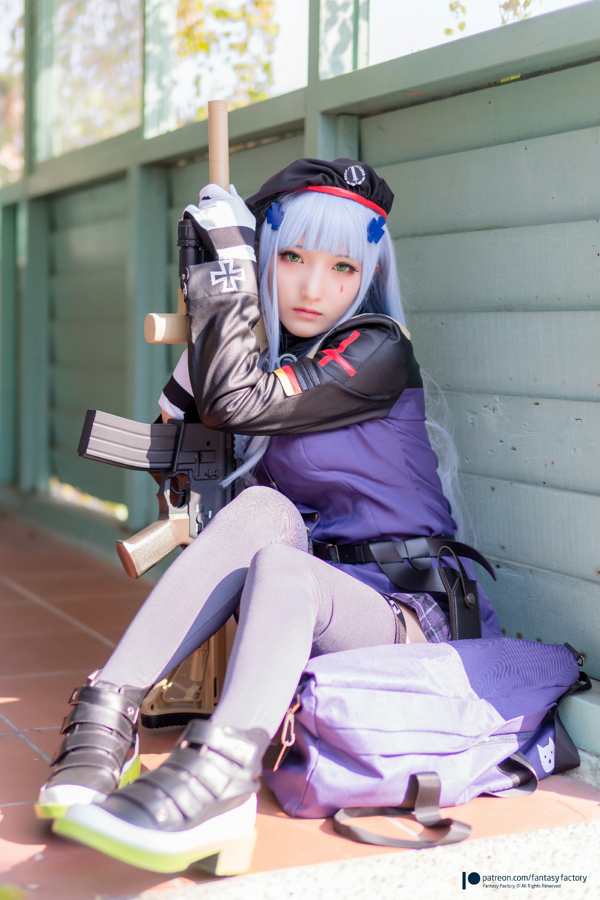 小丁 cosplay 鉴赏[48P]