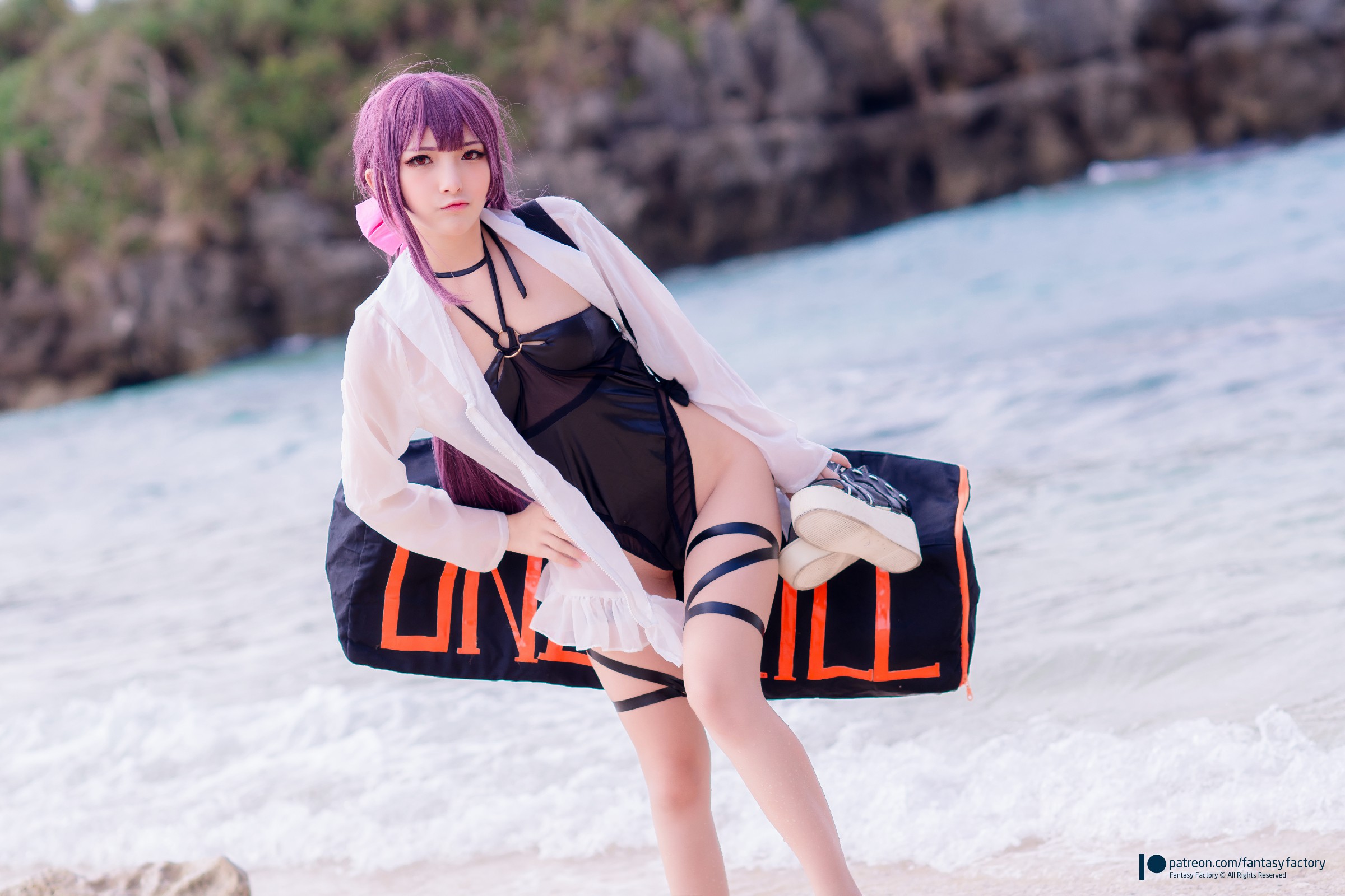 小丁 cosplay 鉴赏[48P]