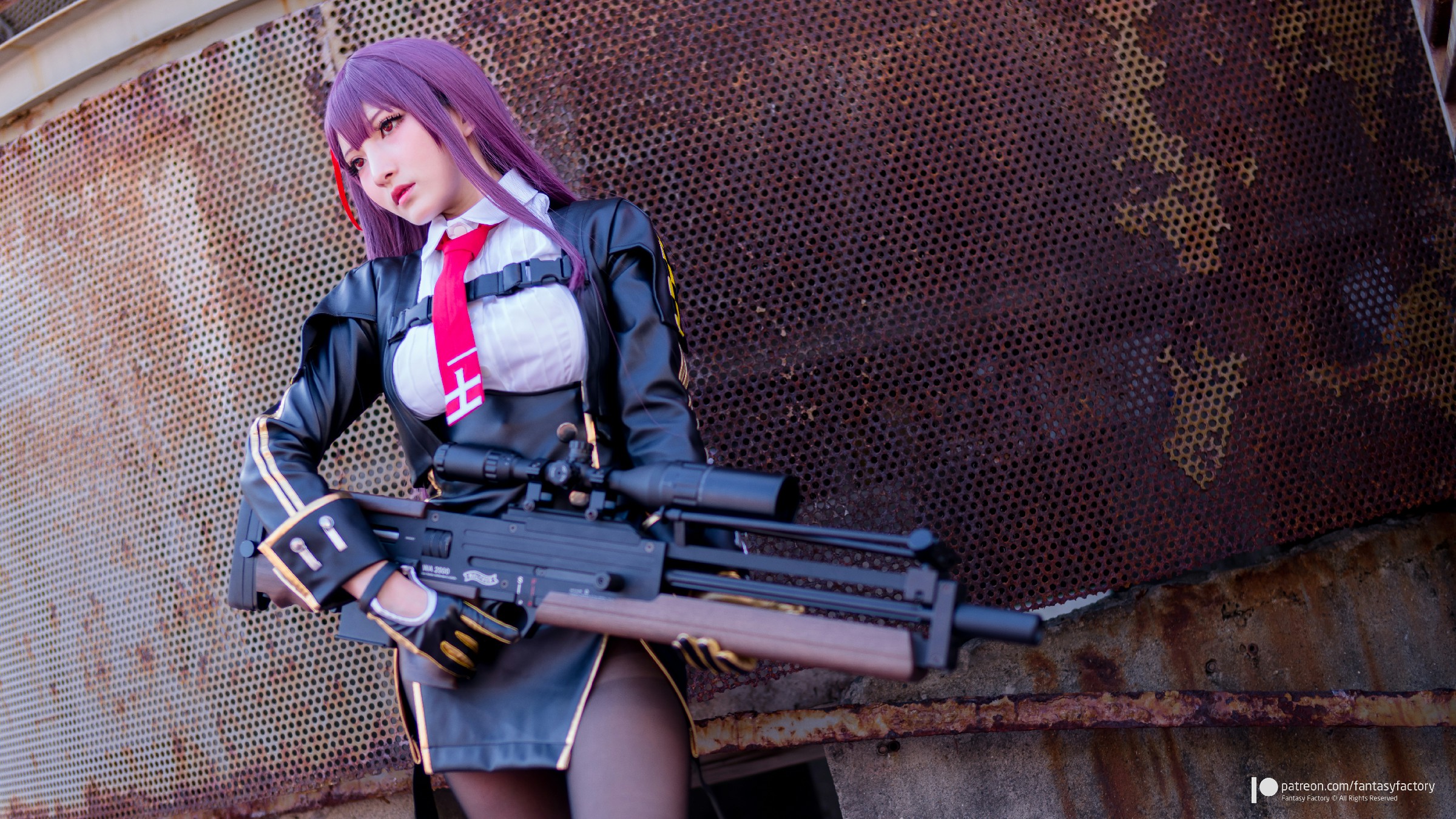 小丁 cosplay 鉴赏[48P]