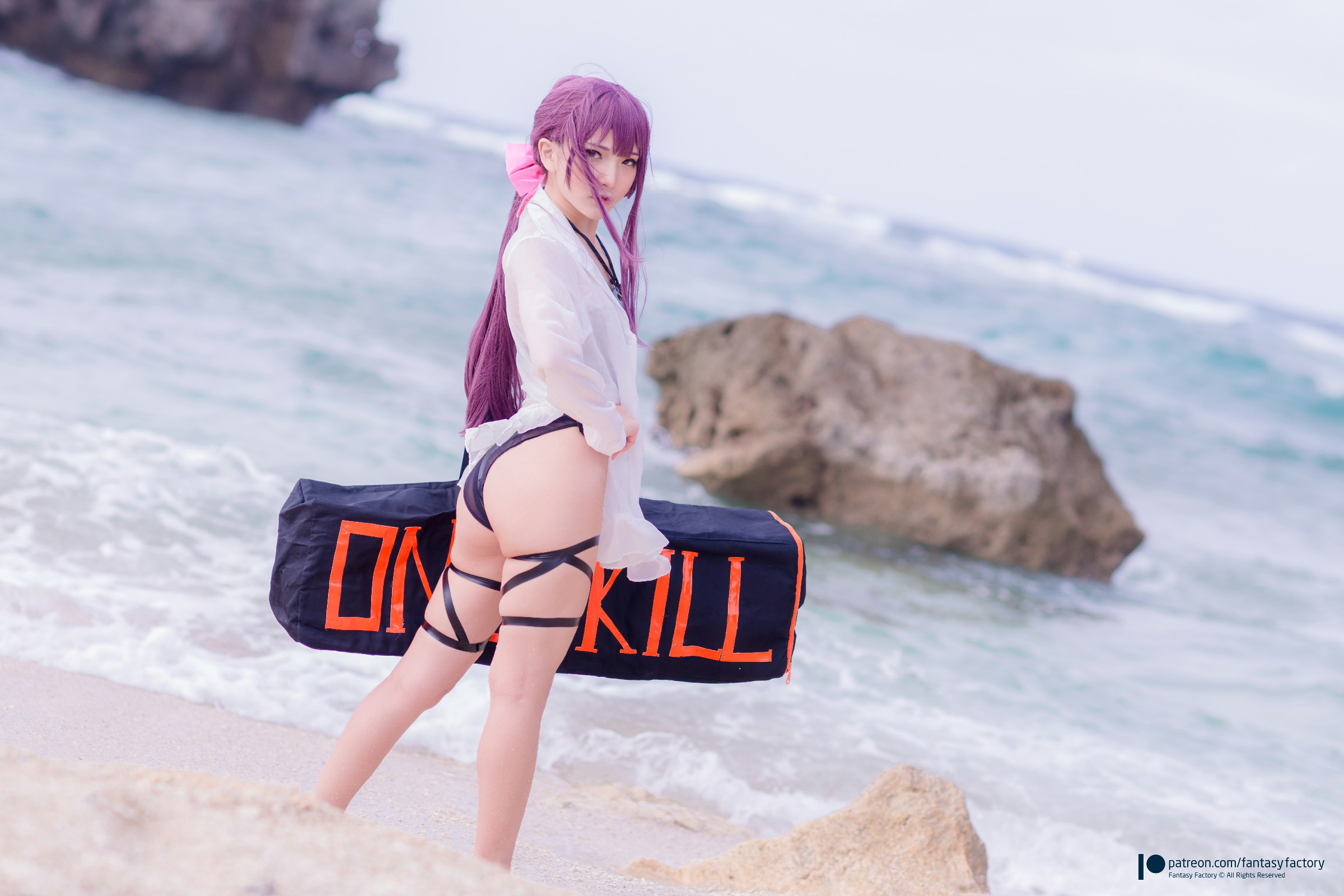小丁 cosplay 鉴赏[48P]