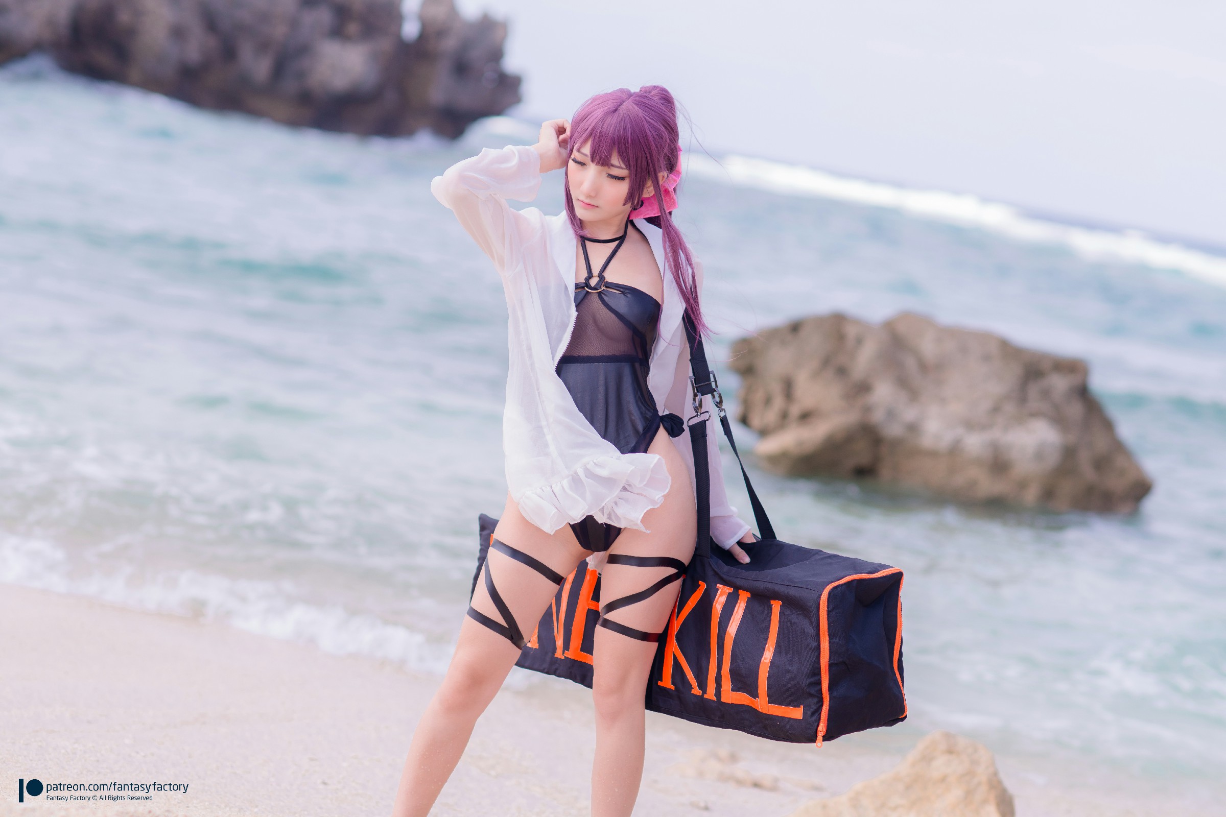 小丁 cosplay 鉴赏[48P]