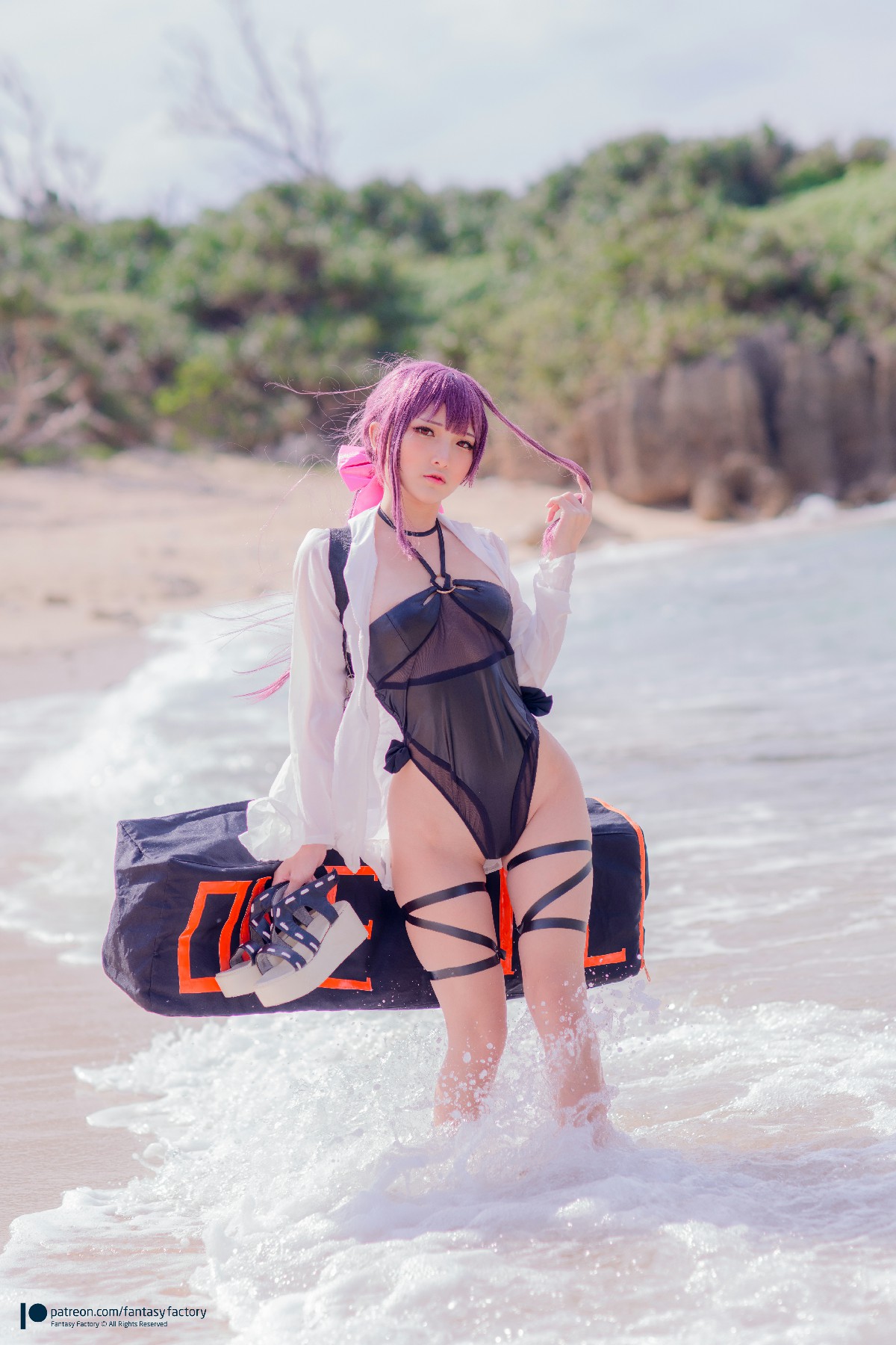 小丁 cosplay 鉴赏[48P]