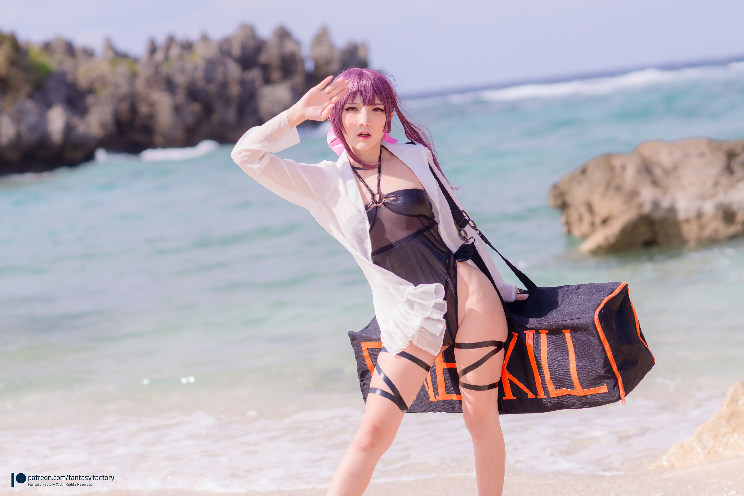 小丁 cosplay 鉴赏[48P]