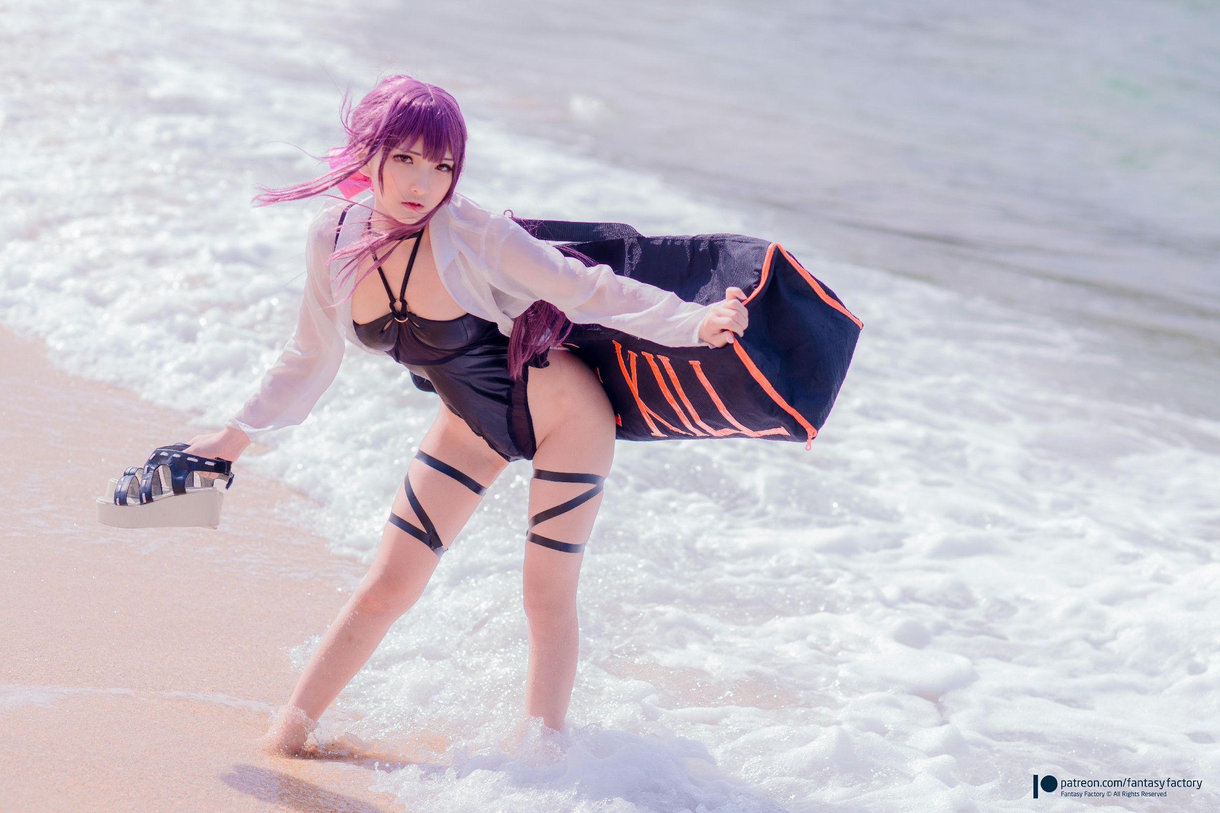 小丁 cosplay 鉴赏[48P]