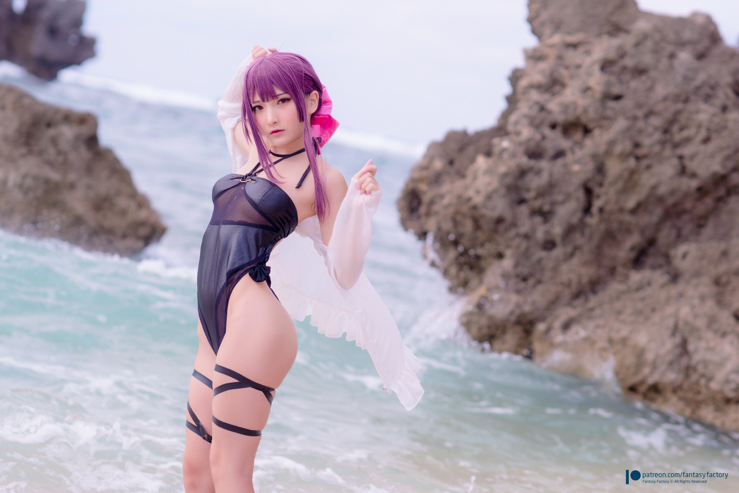 小丁 cosplay 鉴赏[48P]