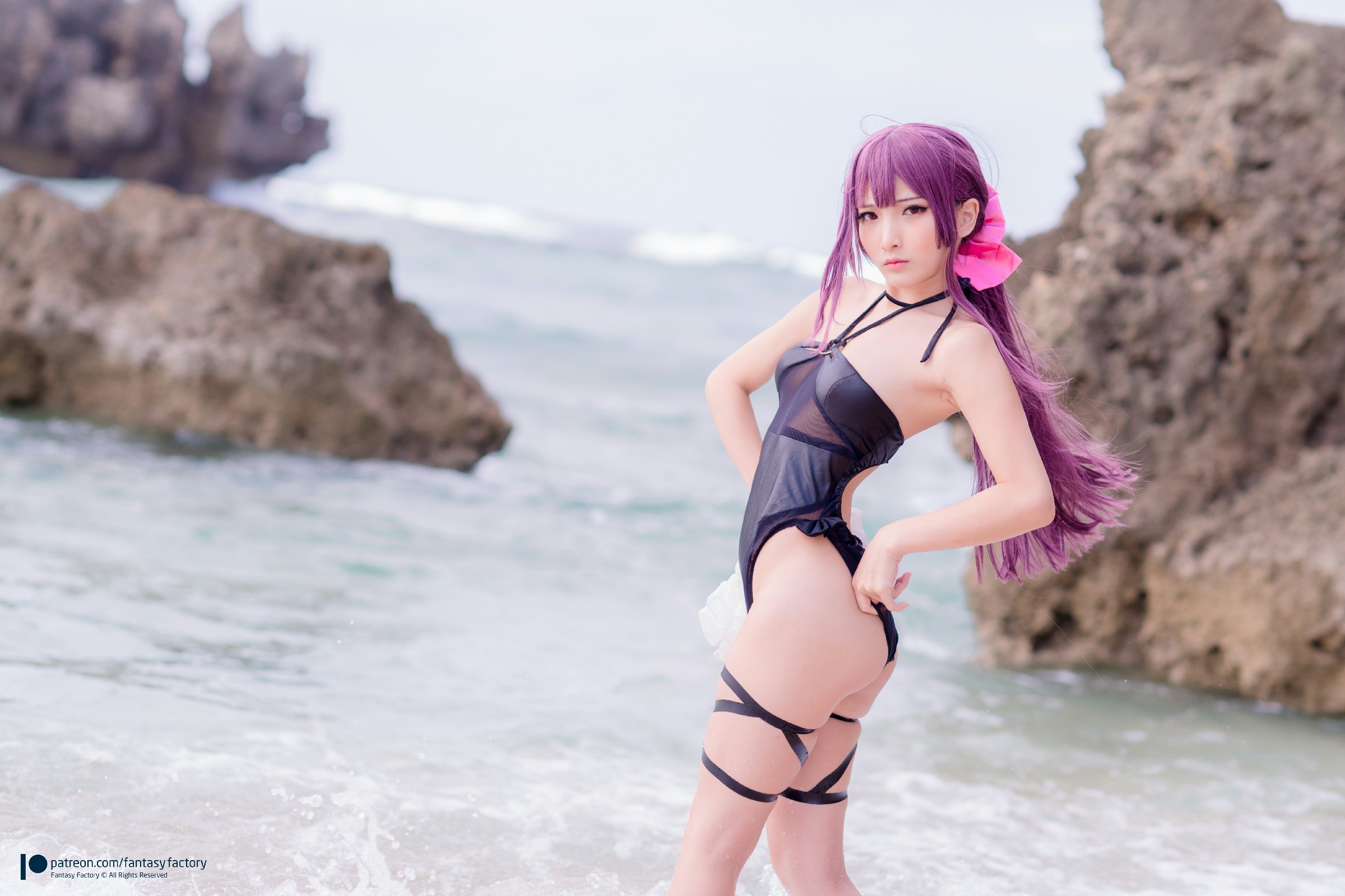 小丁 cosplay 鉴赏[48P]