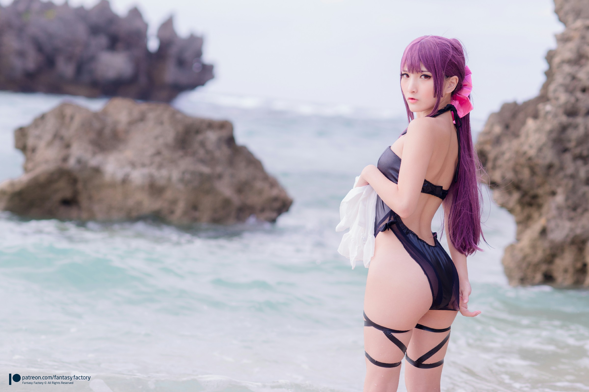 小丁 cosplay 鉴赏[48P]