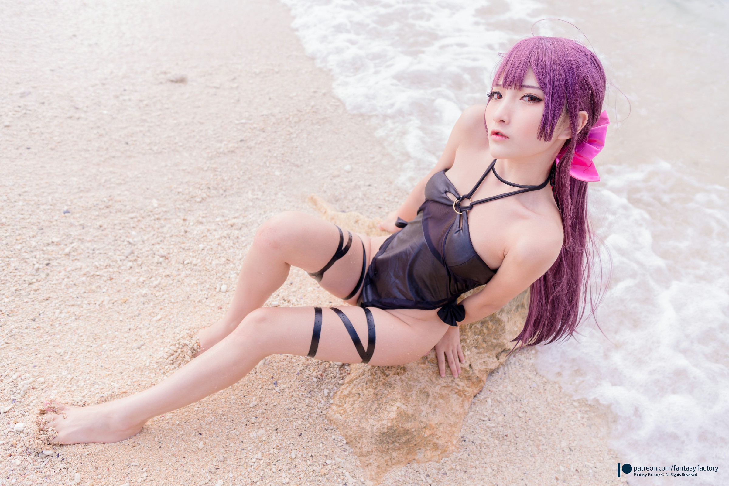 小丁 cosplay 鉴赏[48P]