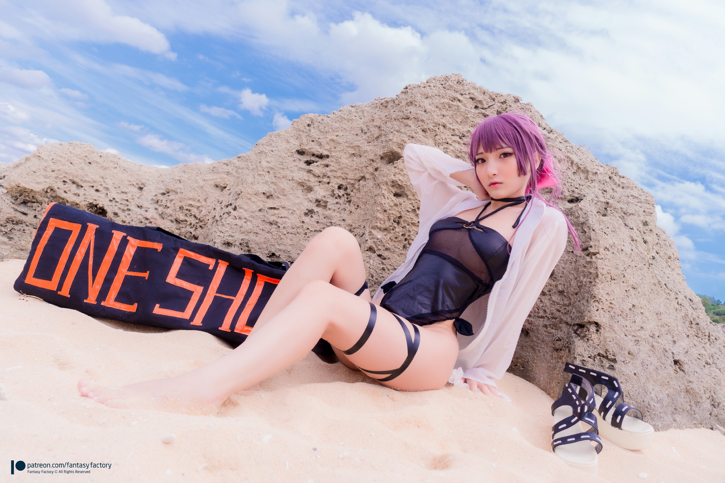 小丁 cosplay 鉴赏[48P]
