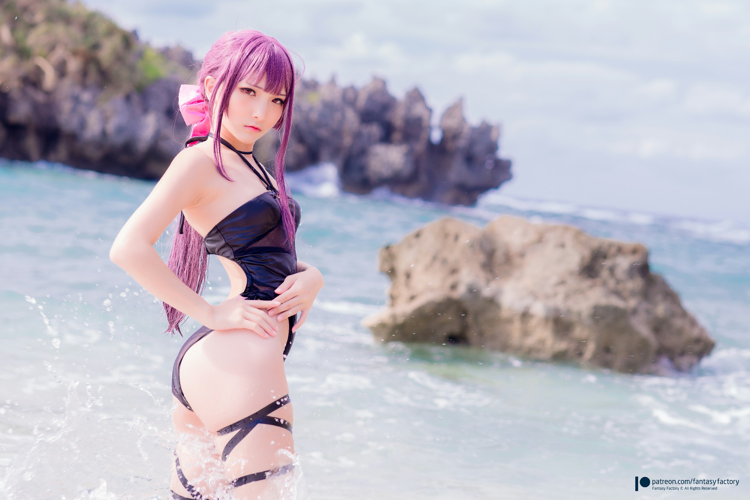 小丁 cosplay 鉴赏[48P]