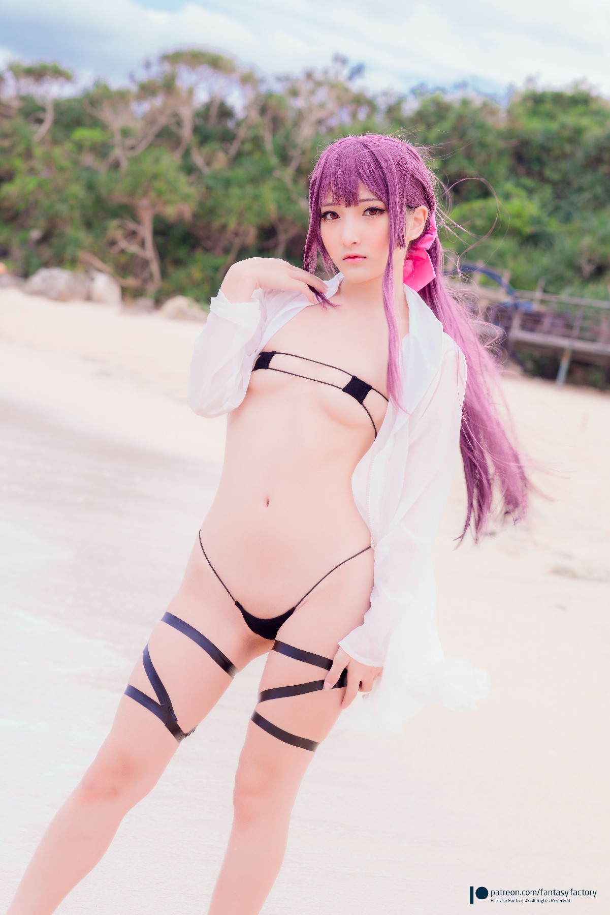 小丁 cosplay 鉴赏[48P]