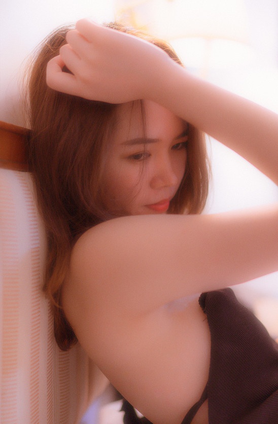 纹身美女沙滩泳衣比基尼翘臀熟女性感诱惑写真[61P]