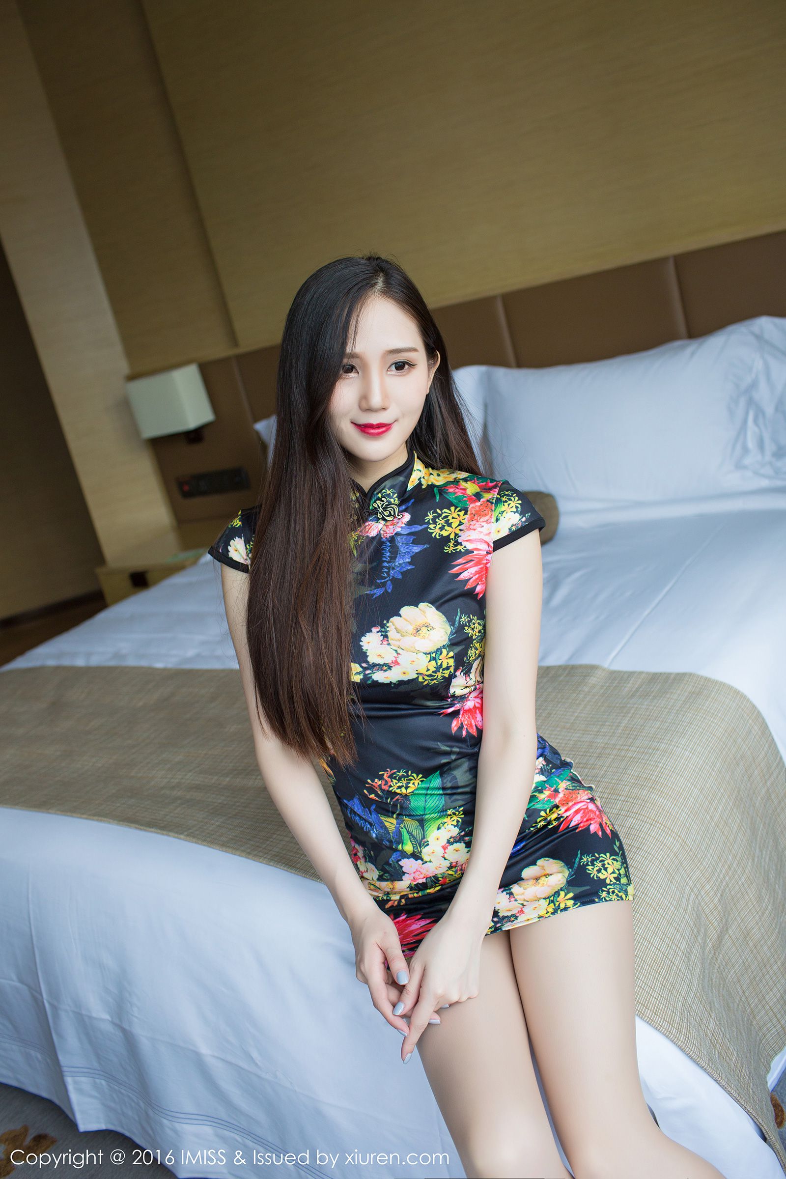 旗袍是我最喜欢的 [34P]