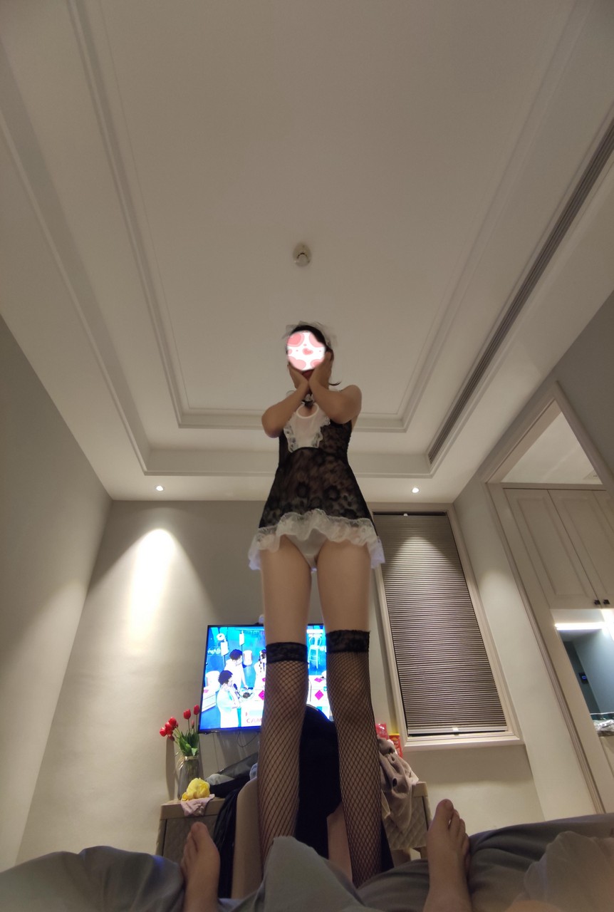 与00后173长腿女友日常系列3女仆装诱惑集合