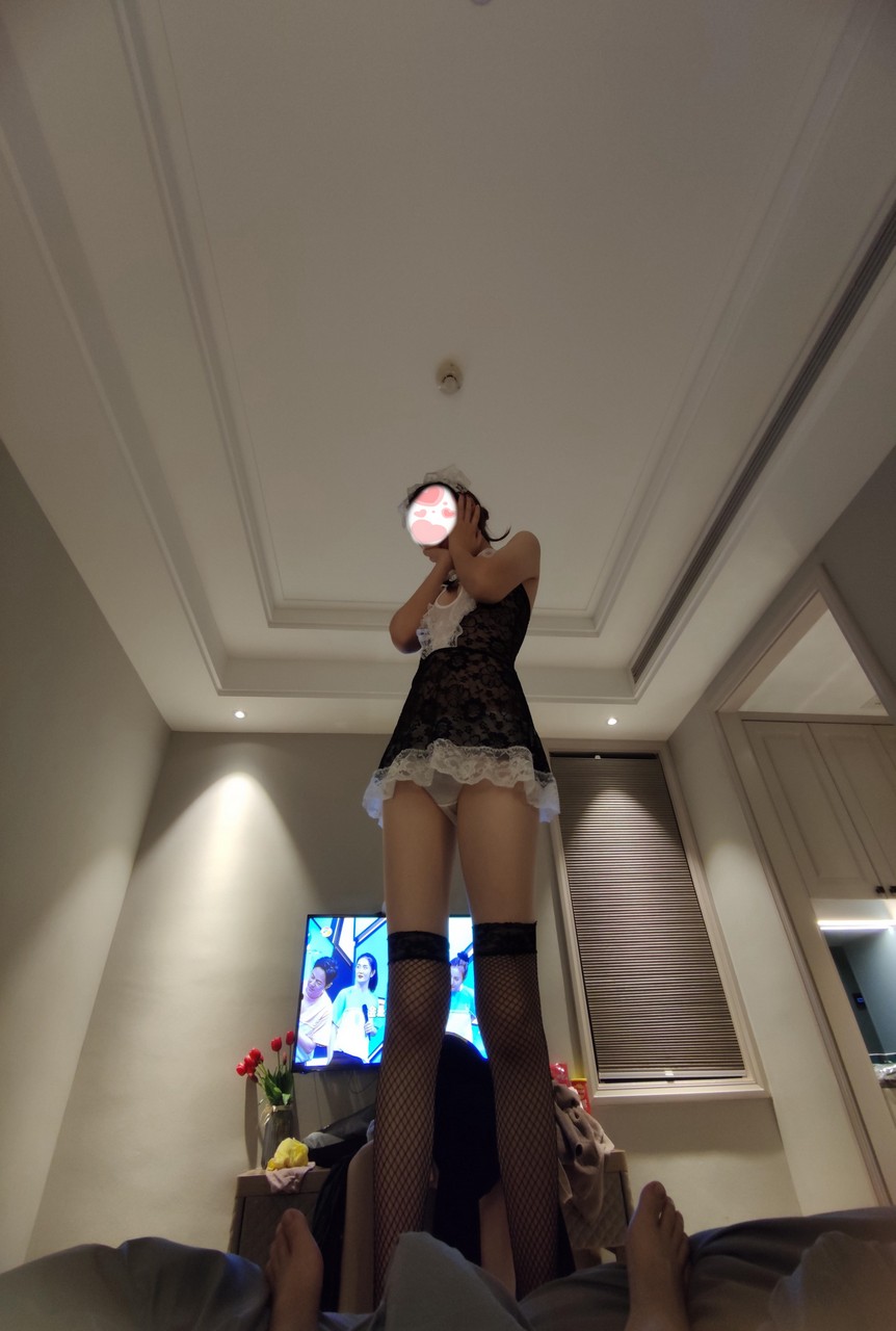 与00后173长腿女友日常系列3女仆装诱惑集合