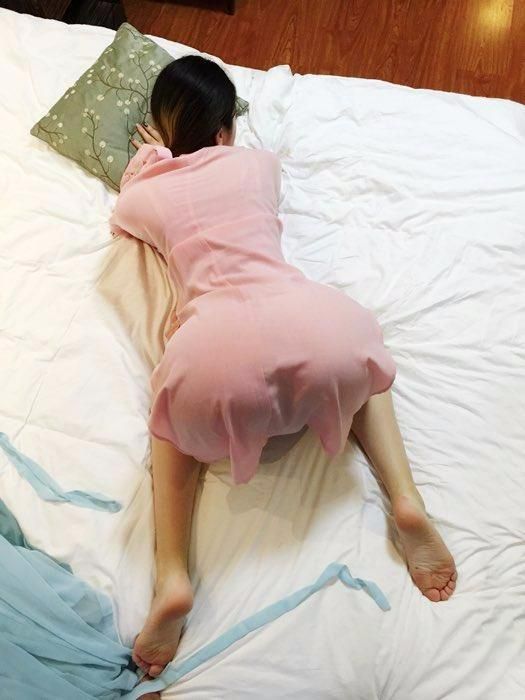 峰腰大屁股摆好姿势求干