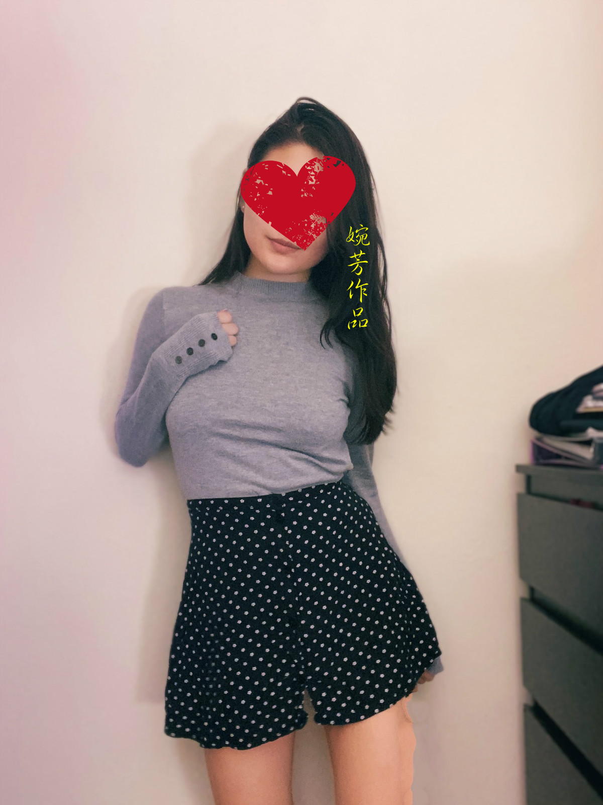 无法控制的情感！你更喜欢哪种景色和我一起玩吗？你不会真的把我送到妓院吧？