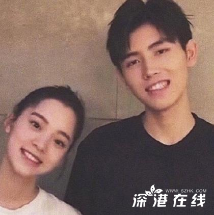在一起了?网友巴黎偶遇陈飞宇欧阳娜娜一起逛街