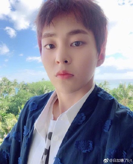 EXO成员XIUMIN5月7日将入伍 时间和地点不公开