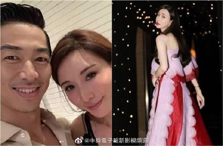 林志玲发文疑回应告白 夫妻两隔空互动闪瞎网友