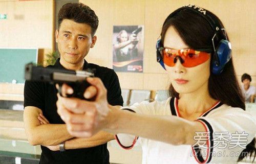 特勤精英卫然是谁演的 卫然扮演者赵炎个人资料家庭背景介绍