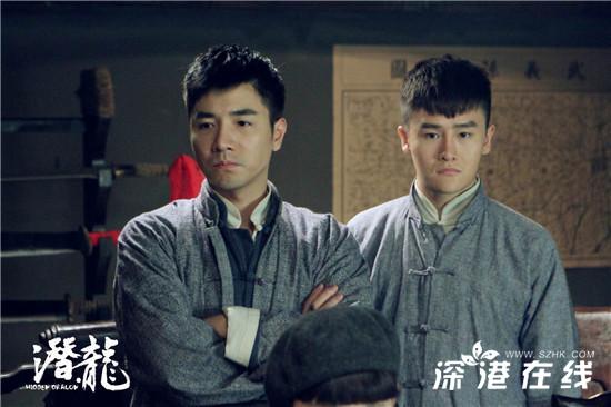 《潜龙》火热播出 主要讲述什么剧情？邓宁孙之鸿化友为敌针锋相对