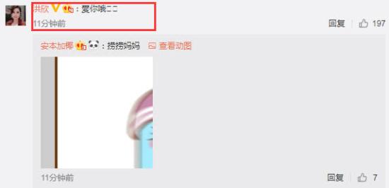 洪欣儿子张镐濂发声表白妈妈：请一定要幸福