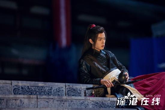 肖战《陈情令》高虐来袭  魏无羡接连痛失所爱