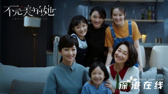 《不完美的她》会员收官 刘白沙饰元气少女获认可