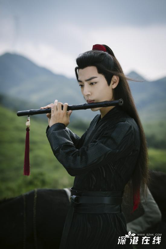 肖战《陈情令》高虐来袭  魏无羡接连痛失所爱