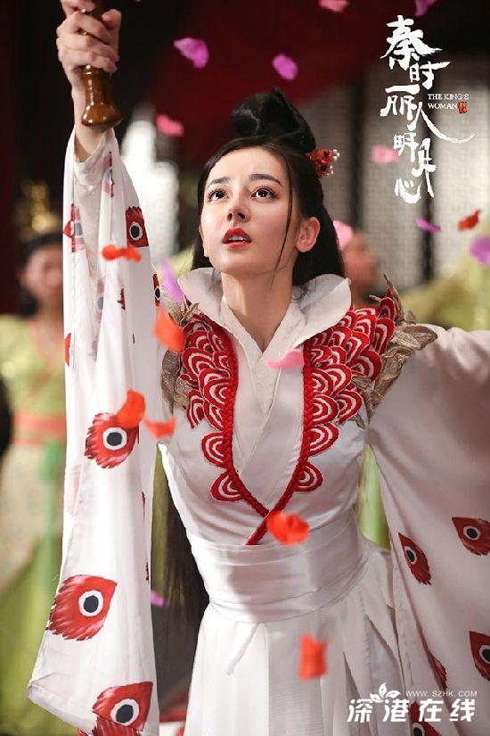 《秦时丽人明月心》迪丽热巴张彬彬发糖“真假难辨” 圆房在即引期待