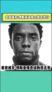 黑豹男主追悼会秘密举行 在哪里举行的？具体什么情况？