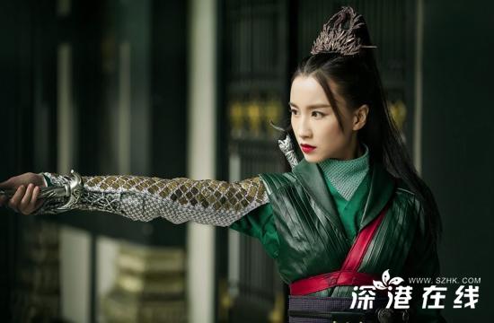 《媚者无疆》收官 月影全心付出难逃虐心结局