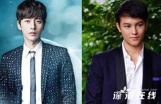 泰版来自星星的你什么时候播出时间