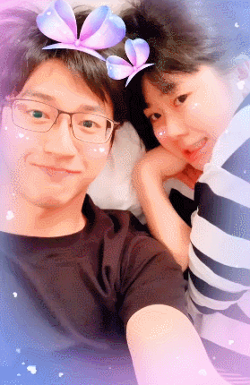 江宏杰晒与娇妻福原爱搞怪视频 画面十分温馨甜蜜