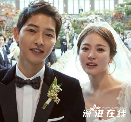 宋仲基回应与宋慧乔离婚：希望圆满地结束离婚手续