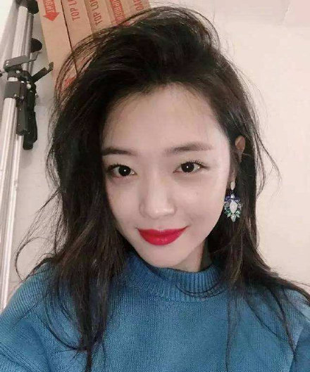 Luna发文悼念雪莉：对不起 姐姐没能给你更多的爱