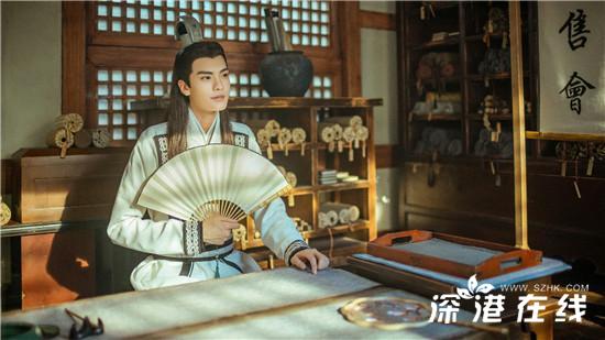 毕雯珺《漂亮书生》热度口碑双爆棚 演员进阶初露峥嵘