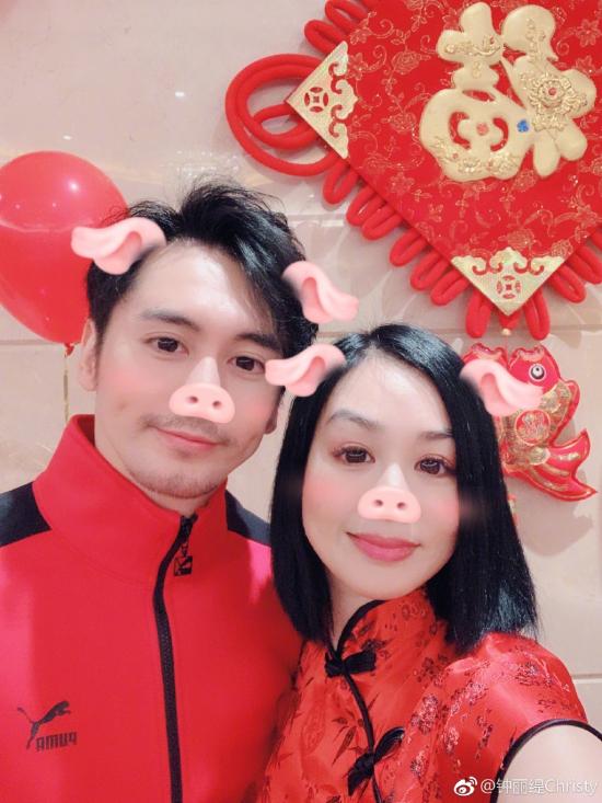 钟丽缇想拼四胎生子：想让婆婆和老公开心 生活更精彩