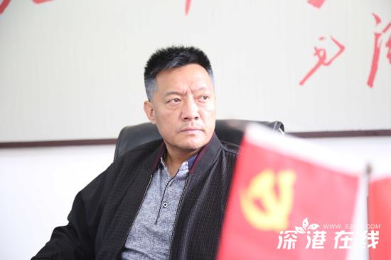 央视《花开时节》开门红 “第一书记”李梦男精彩获赞