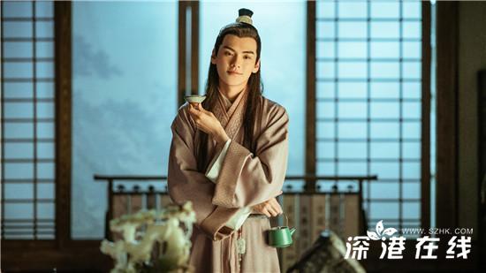 毕雯珺《漂亮书生》热度口碑双爆棚 演员进阶初露峥嵘